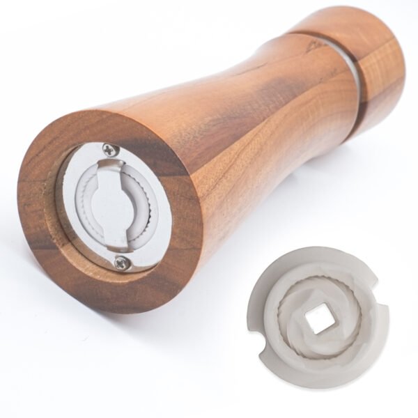 The ceramic cores used in pepper mills have the advantage of high wear resistance, high hardness and long service life.